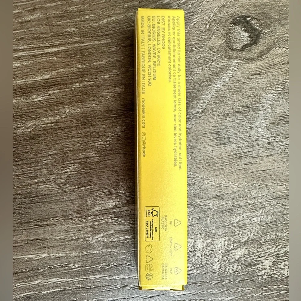 Rhode Lip Tint in Lemontini (Limited Edition) - Picture 6 of 10